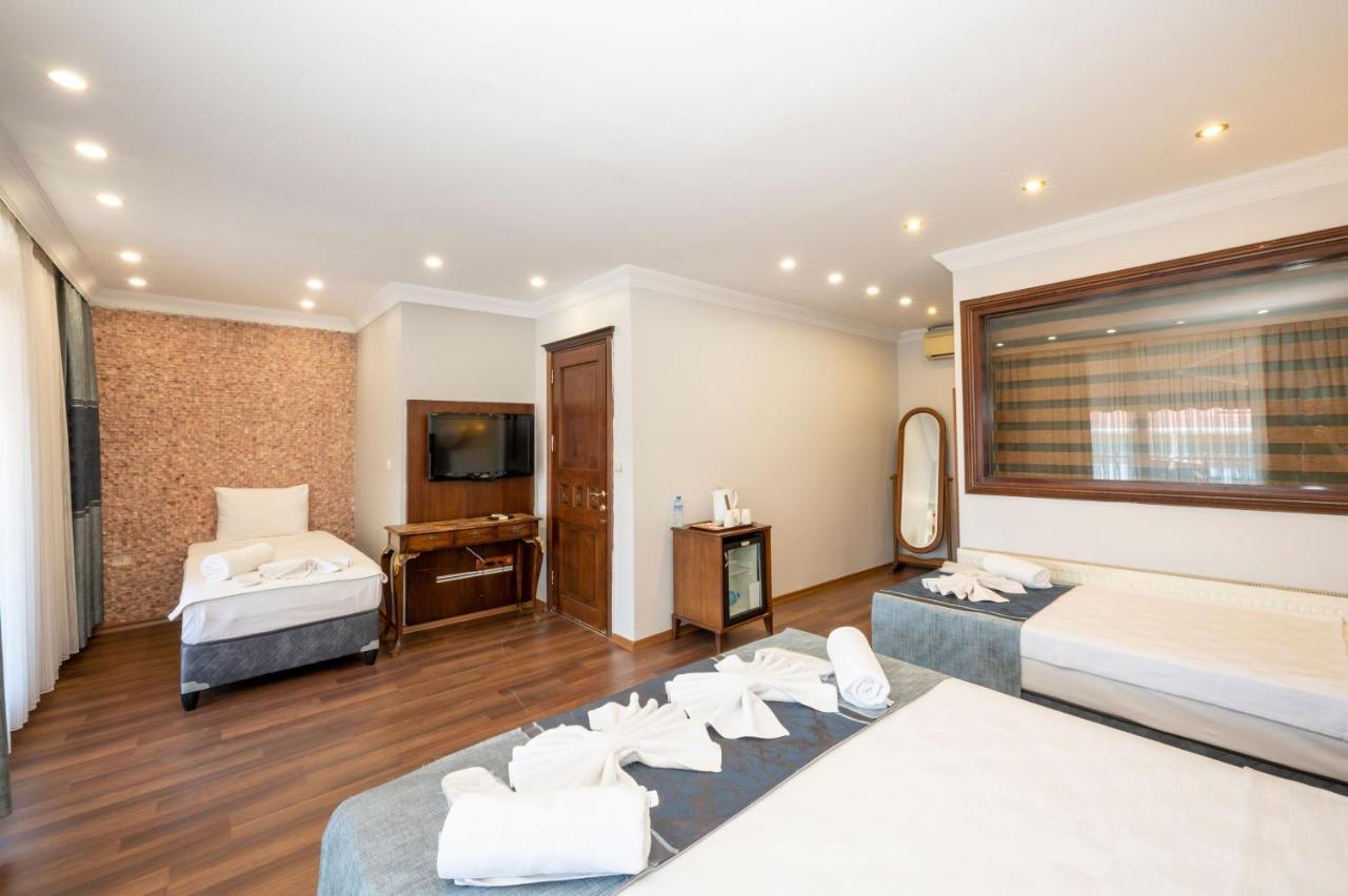 Valdivia Hotel Sultanahmet Istanbulská provincie Exteriér fotografie
